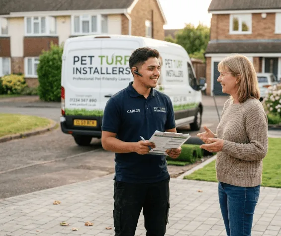 Pet Turf Installation Ridgeway, VA FAQs