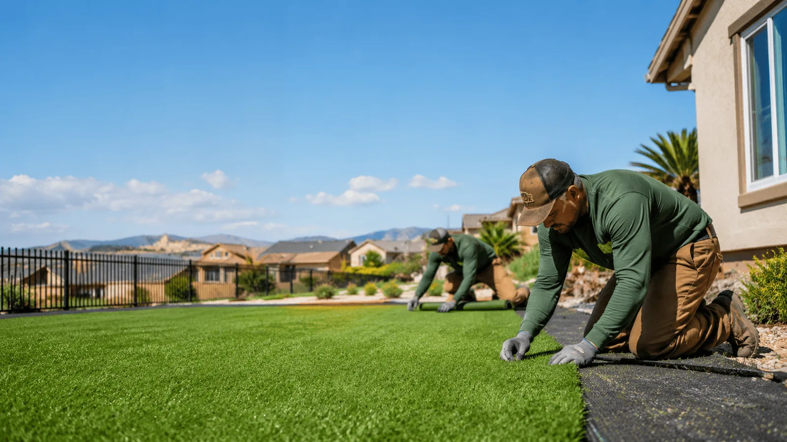 Pet Turf Installation in Ridgeway, VA near me
